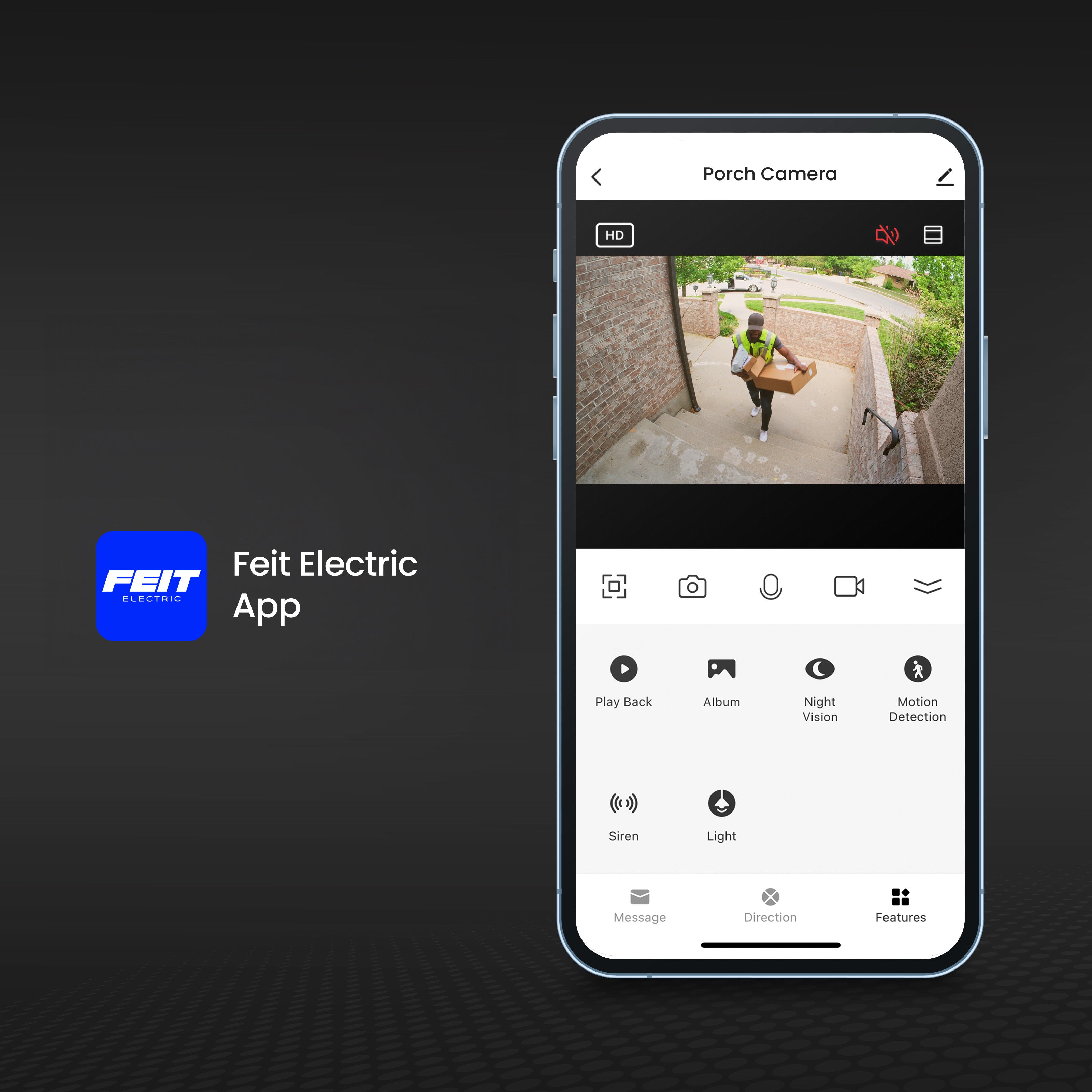 Feit Electric App