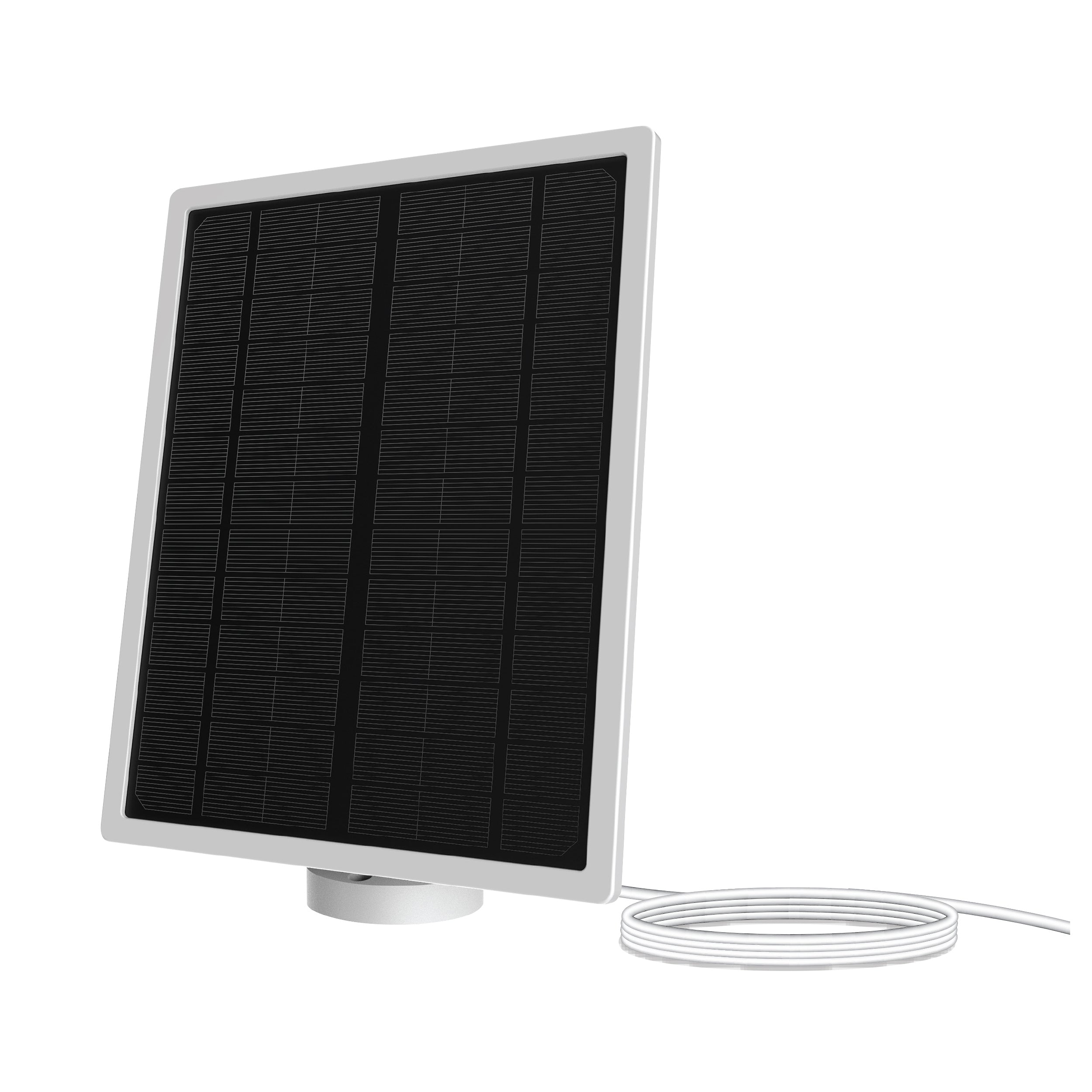 Smart Camera Solar Panel