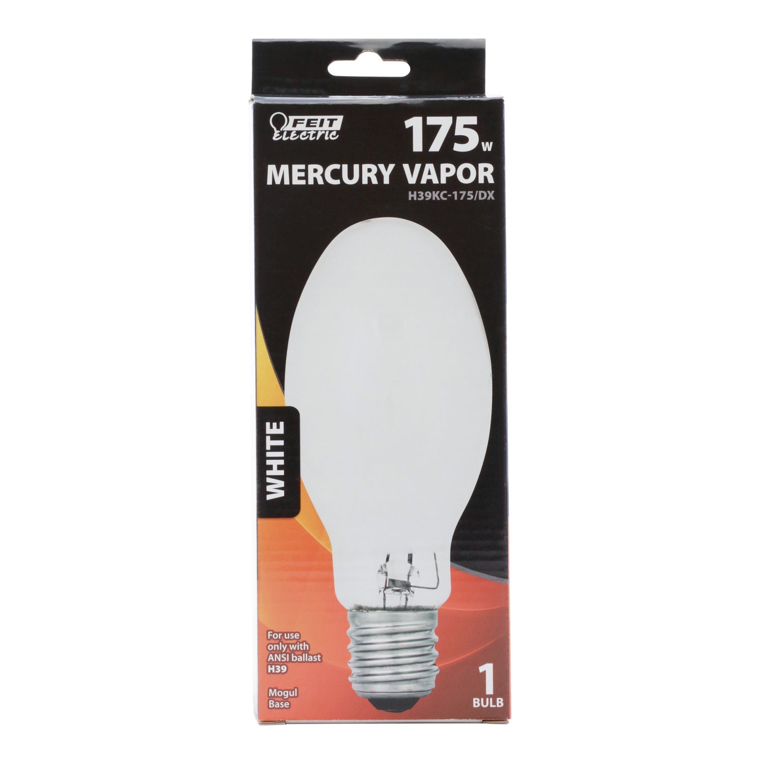 175W Soft White (3700K) High Output Light HID Light Bulb