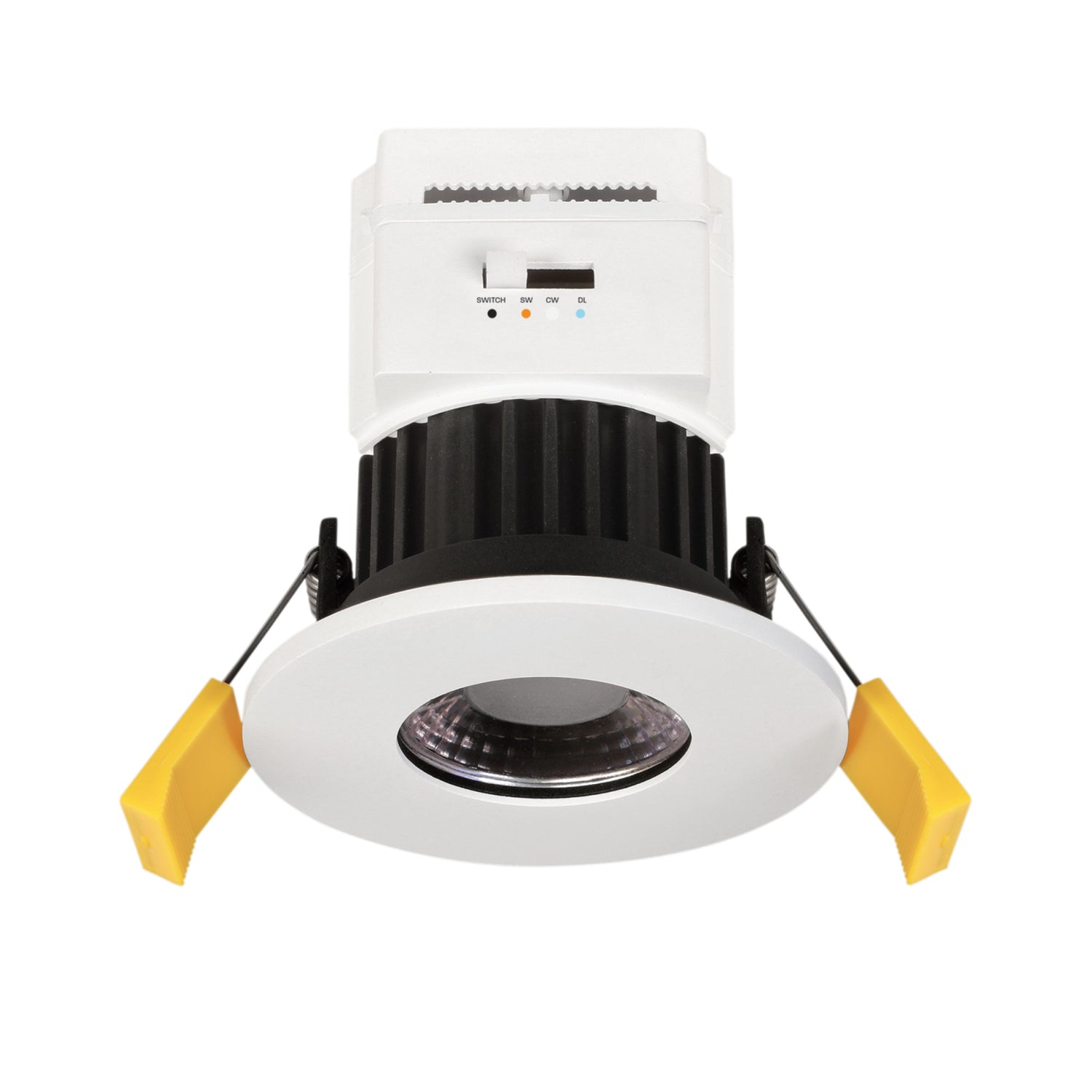 3 in. 8W (50W Replacement) 3 Selectable Colours LED Downlight