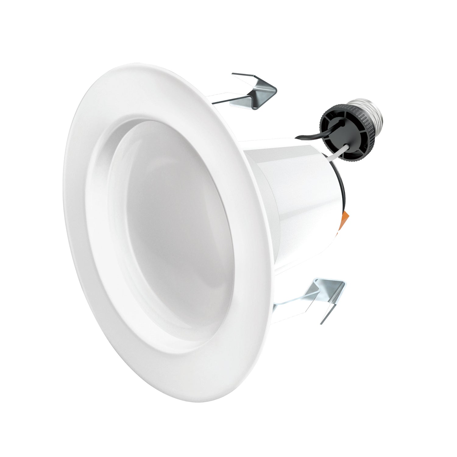 4 in. 75W Replacement Color Selectable (5CCT) High Output LED Recessed Downlight