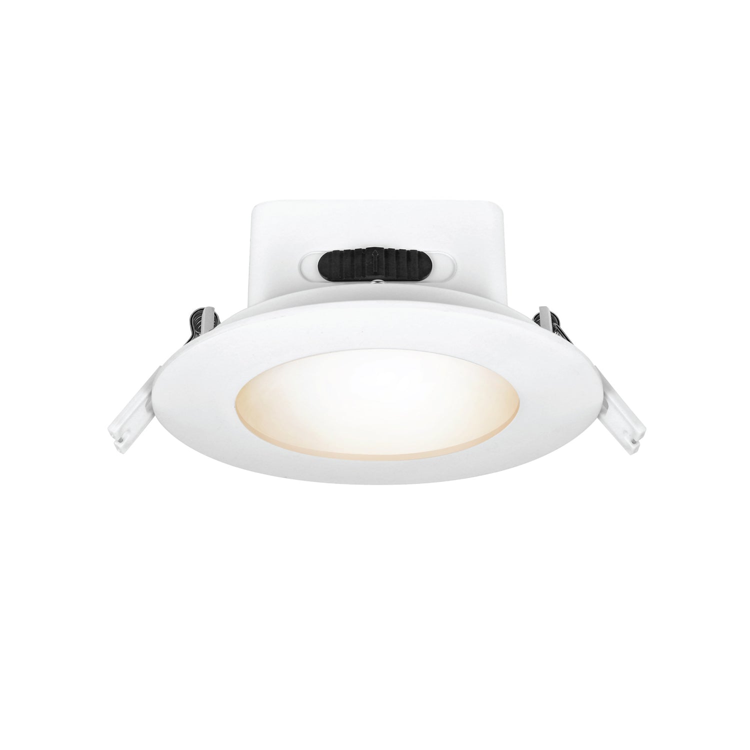4 in. Selectable White (5CCT) High Output Integrated J-Box Recessed LED Downlight