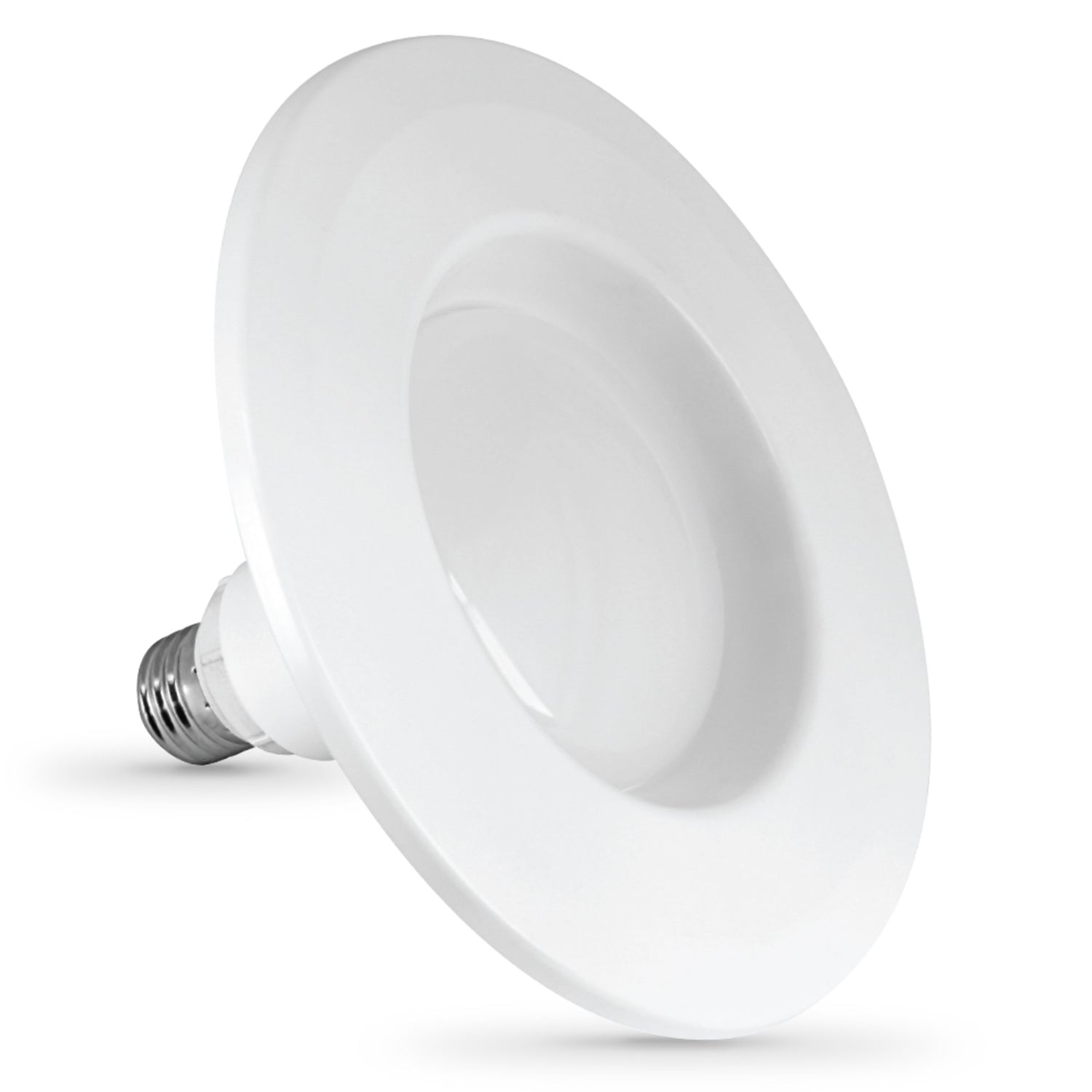 InstaTrim 5/6 in. Soft White Integrated LED Recessed Downright (2-pack)