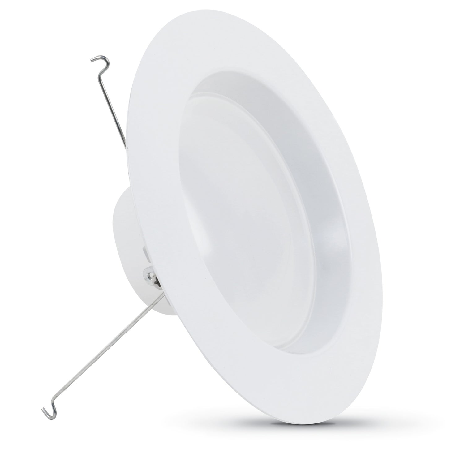 5-6 in. 14.3W (120W Replacement) Soft White (2700K) High Output LED Recessed Downlight