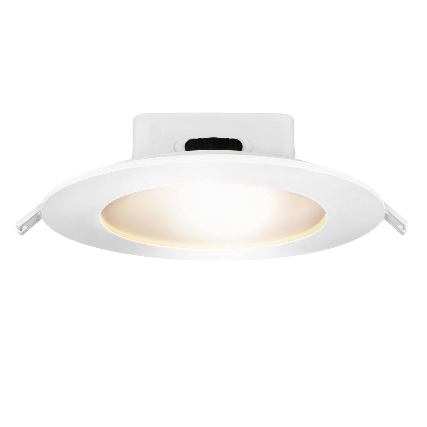 5-6 in. Color Selectable Integrated J-box Recessed Downlight