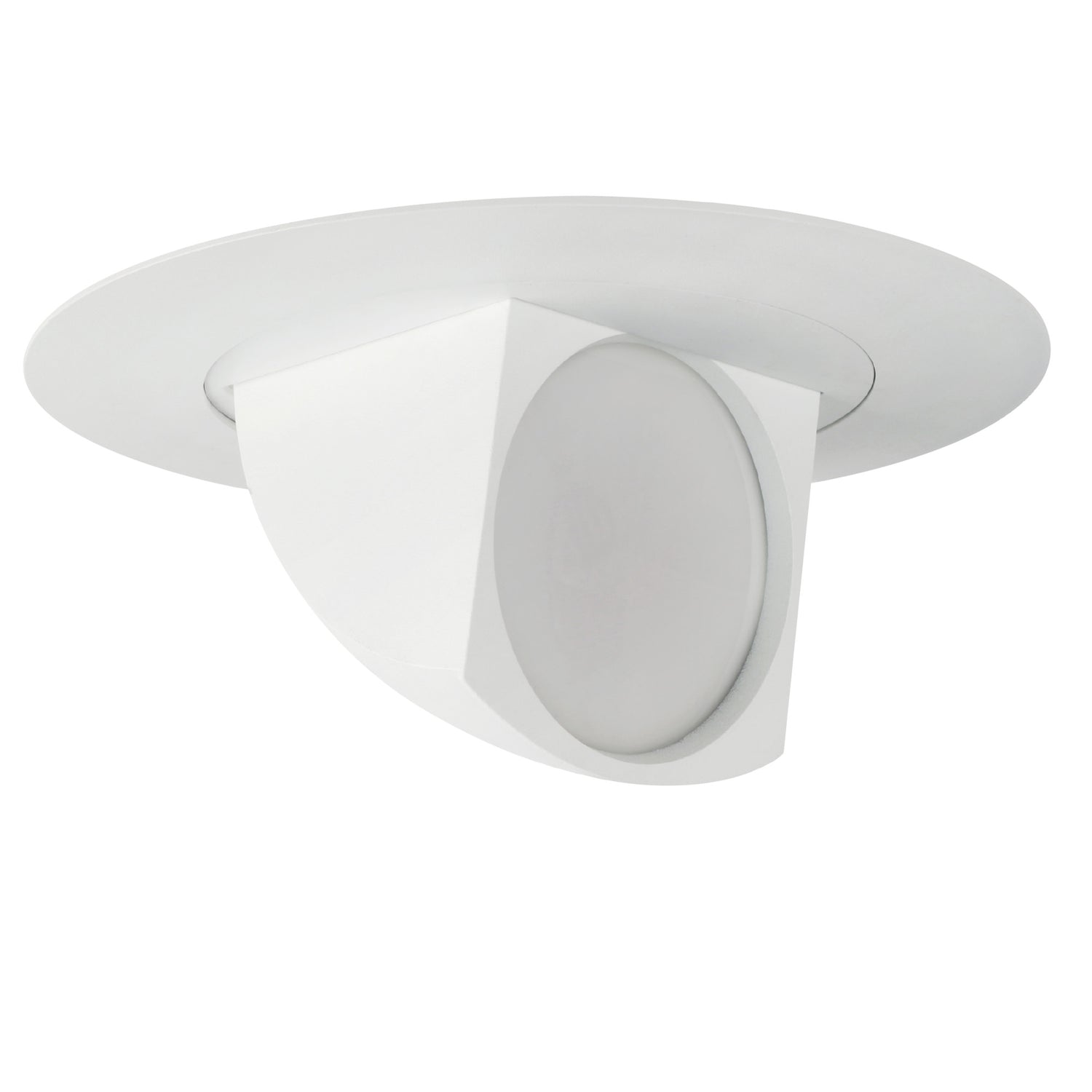 75W Equivalent Bright White 5/6 in. Adjustable LED Recessed Downlight