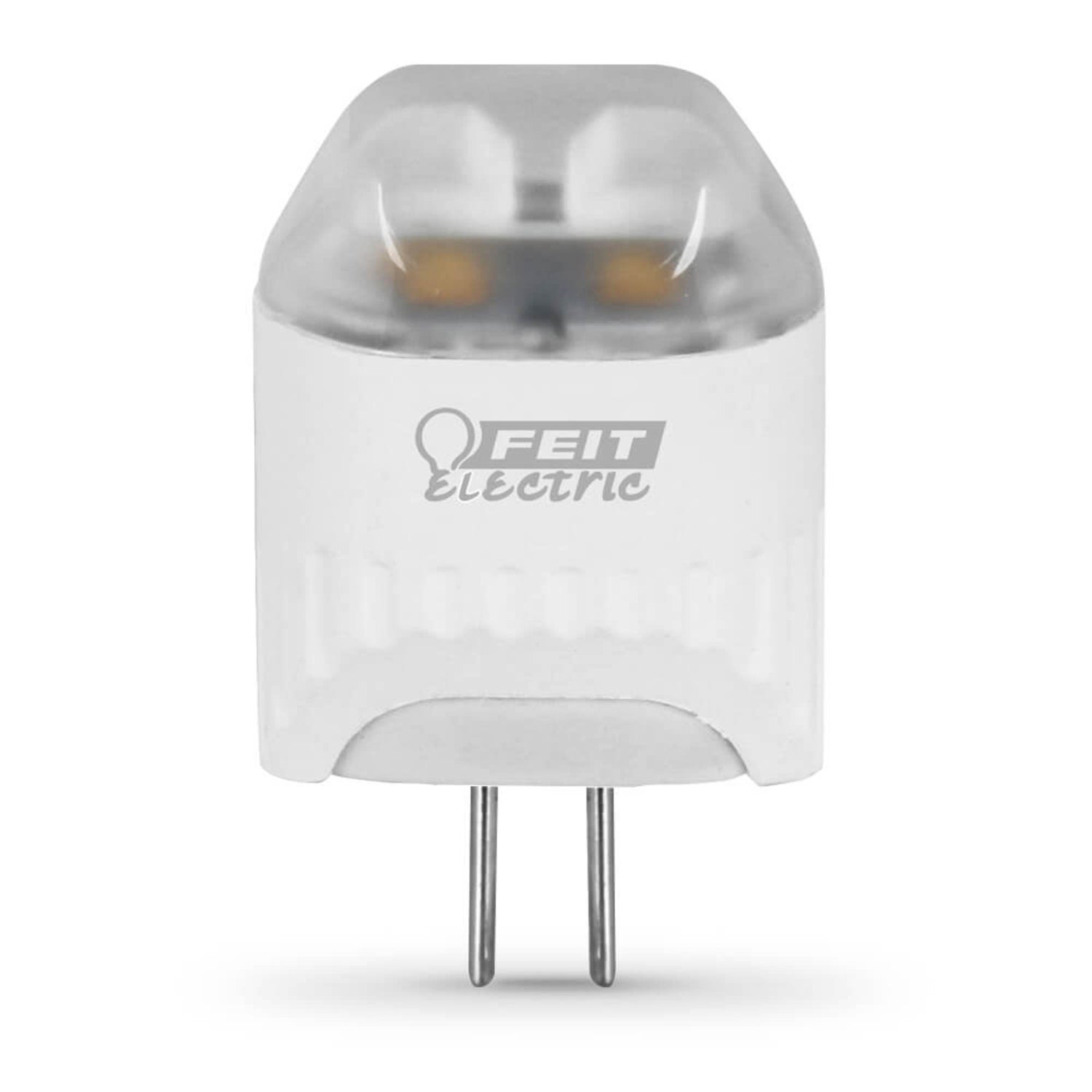 10-Watt Equivalent Bright White (3000K) G4 Base Capsule Specialty LED