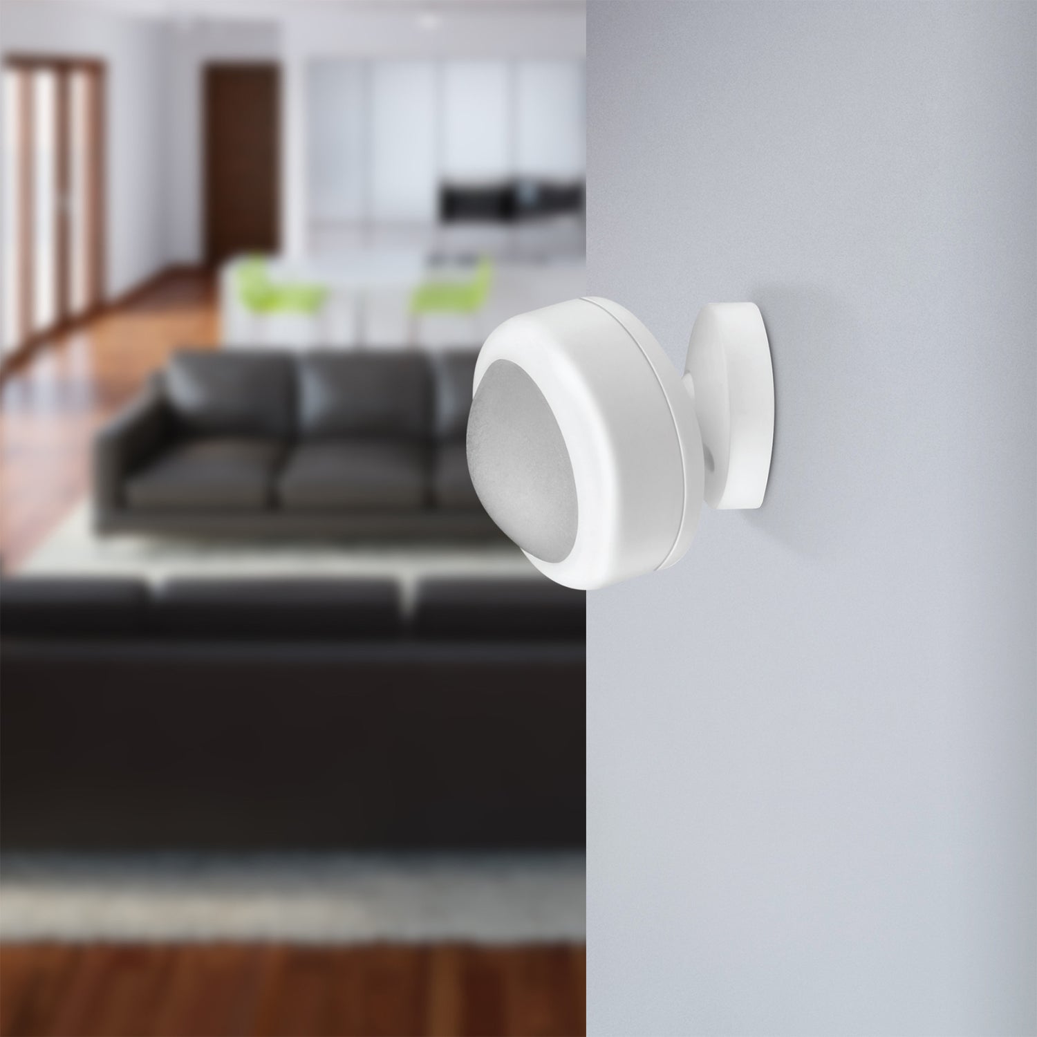 Smart Wi-Fi Motion Sensor