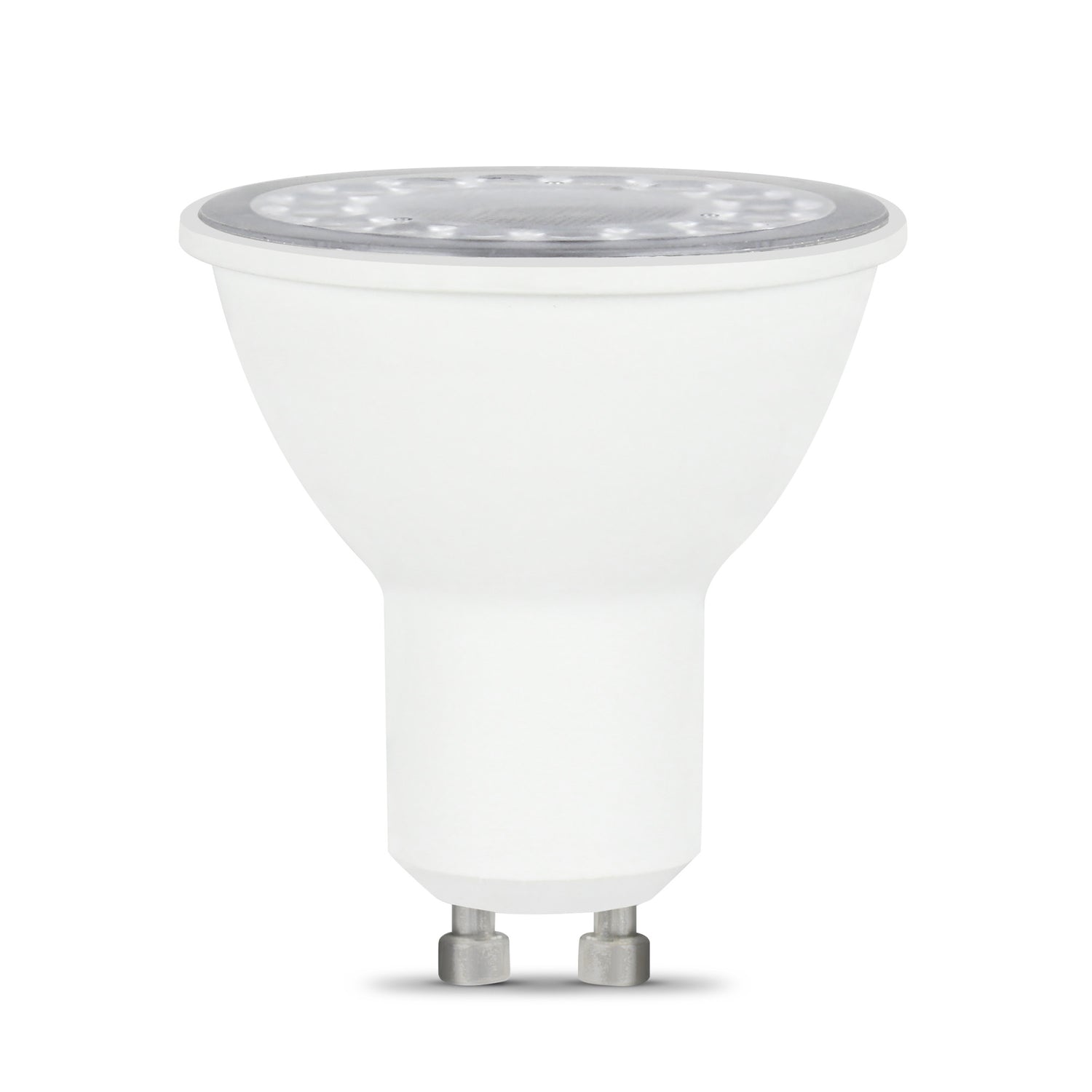 5W (50W Replacement) RGBW Color GU10 Base MR16 Alexa Google Siri Smart Wi-Fi LED Light Bulb