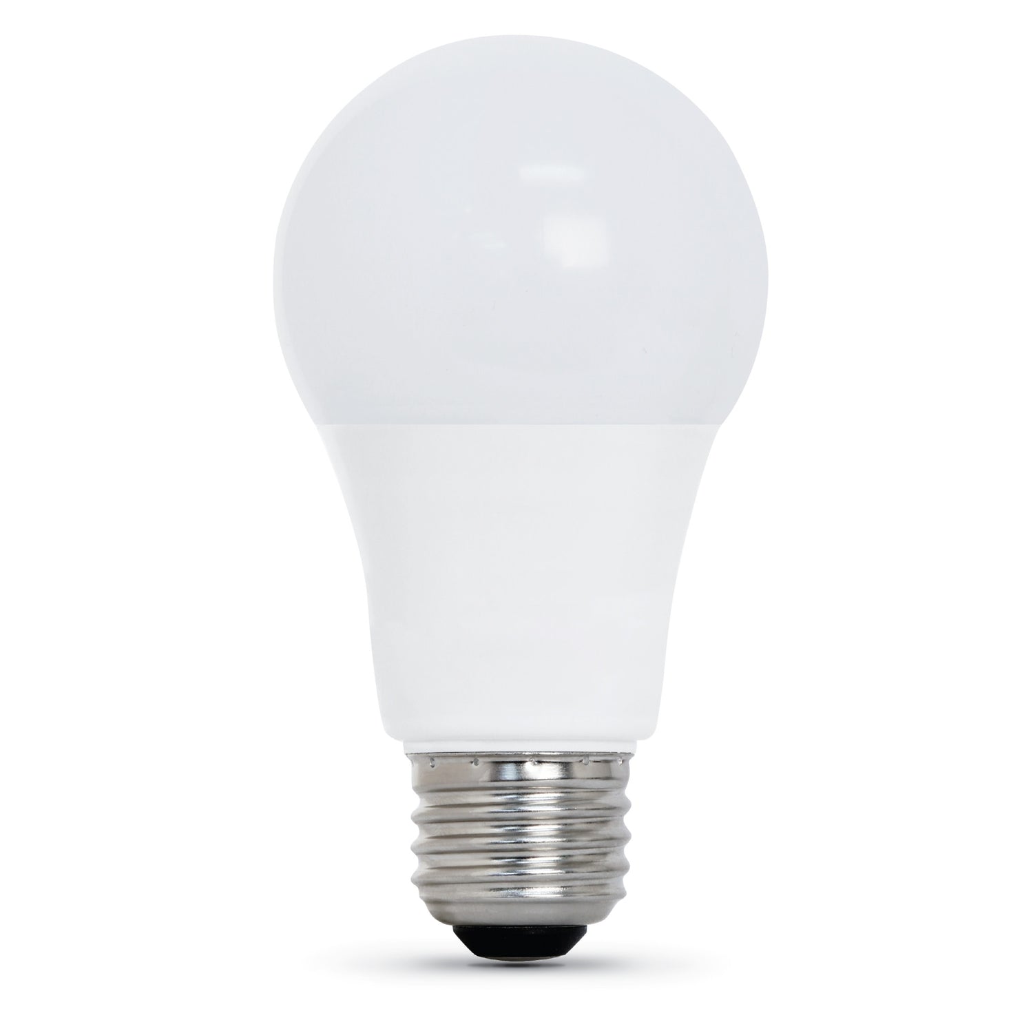 8W (60W Replacement) Soft White (2700K) A19 (E26 Base) Dimmable LED Light Bulb (8-Pack)