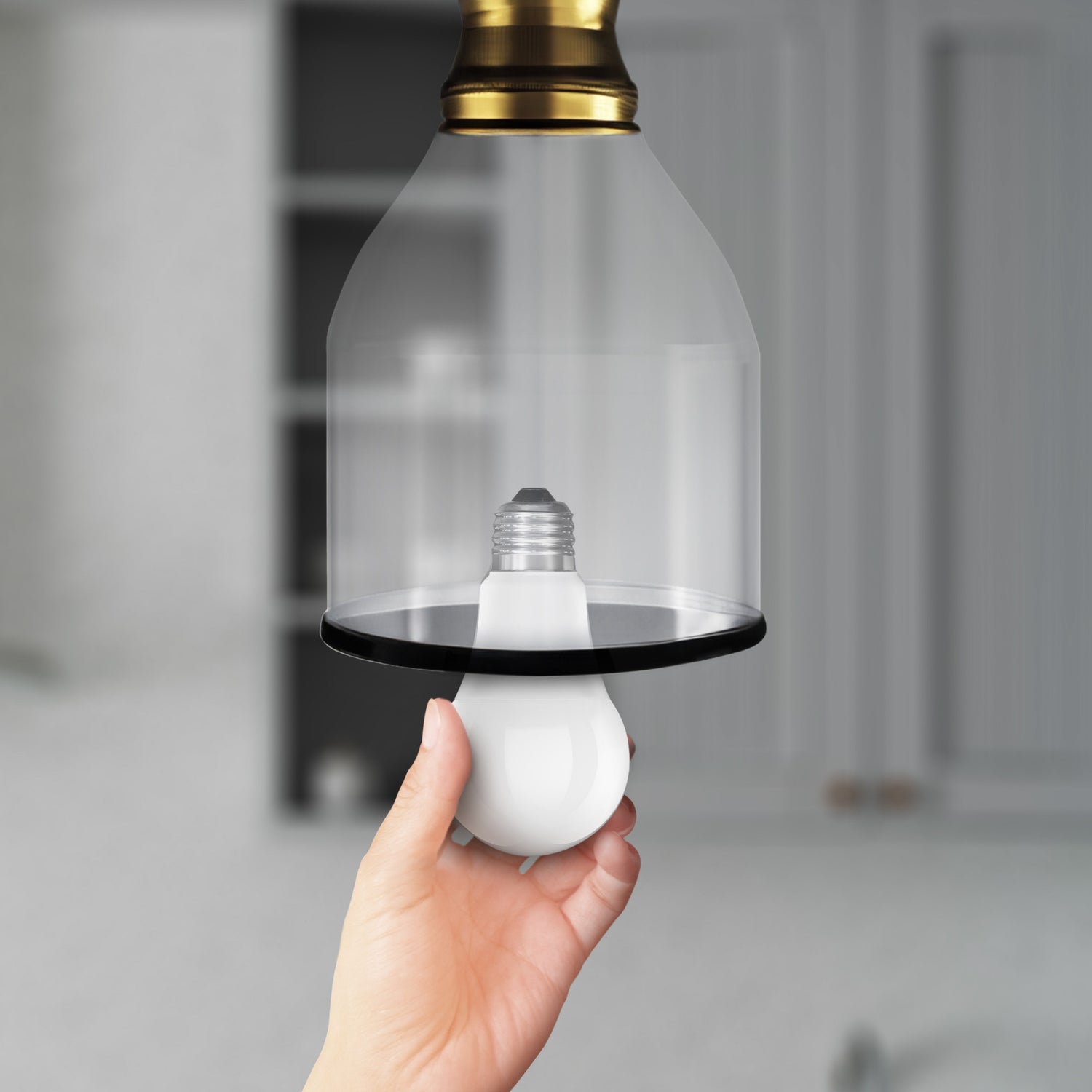 A19 Day & Night Circadian + Night Light LED Light Bulb