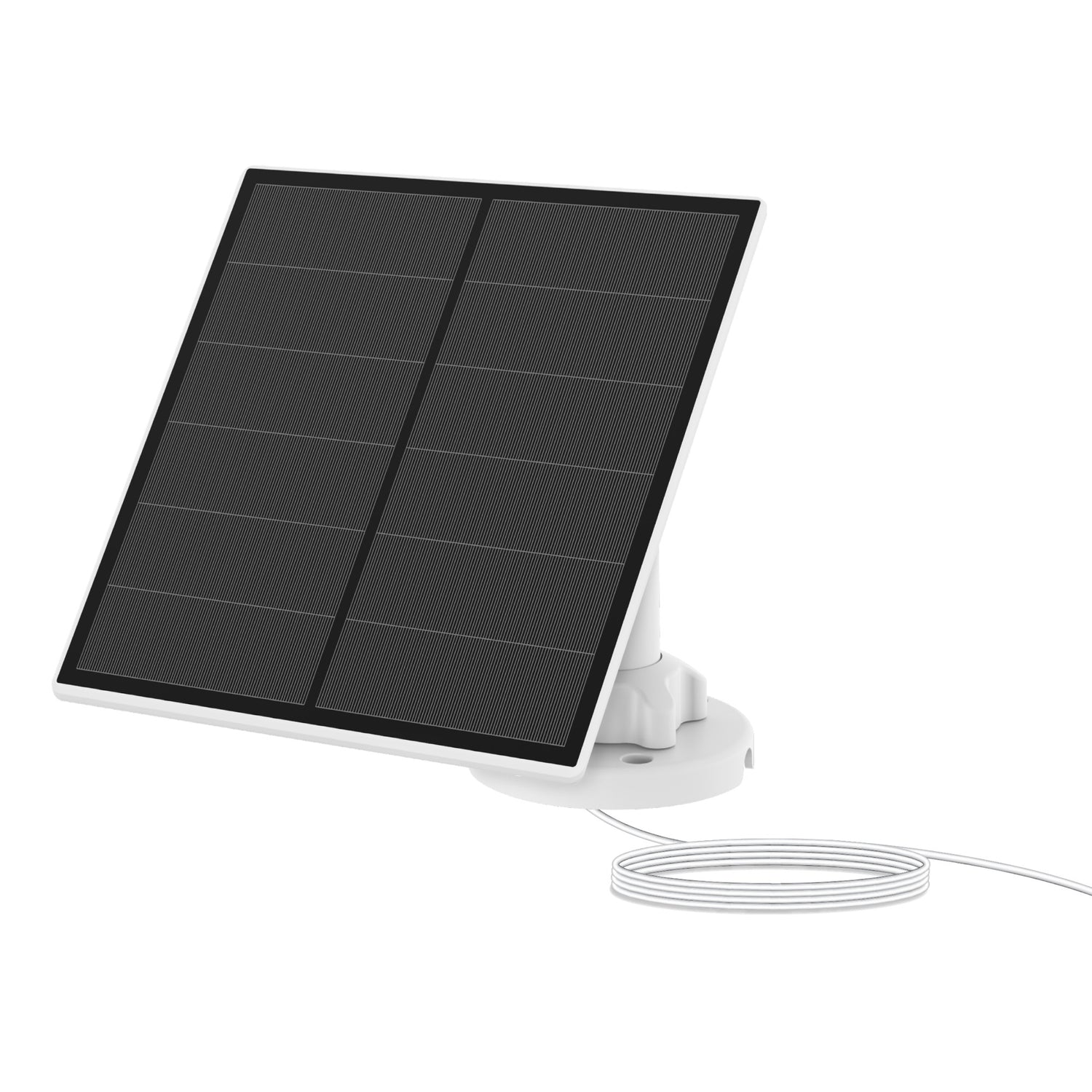 Smart Camera Solar Panel Continuous Charger