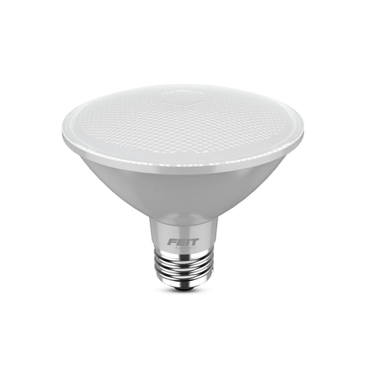 8.3W (75W Replacement) Bright White (3000K) E26 Base PAR30 Short Neck Dimmable Enhance Reflector LED