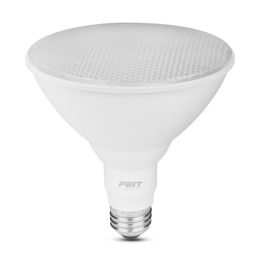 29.4W (250W Replacement) Bright White (3000K) E26 Base Dimmable PAR38 High Output LED