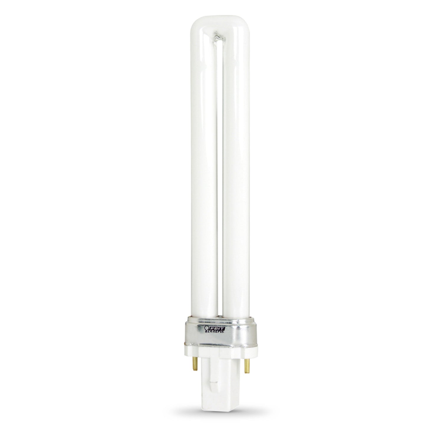 9W Soft White (2700K) PL G23 Base Compact Fluorescent Bulb