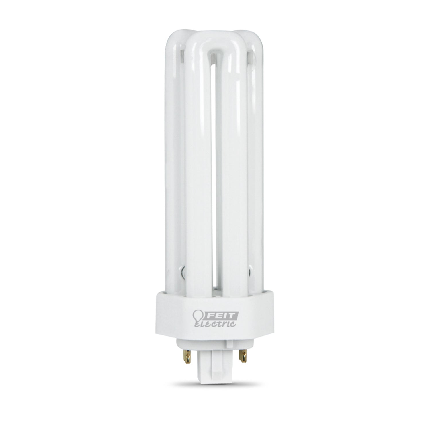 32W Soft White (2700K) GX24q-3 Base Triple Twin Tube Compact Fluorescent PL