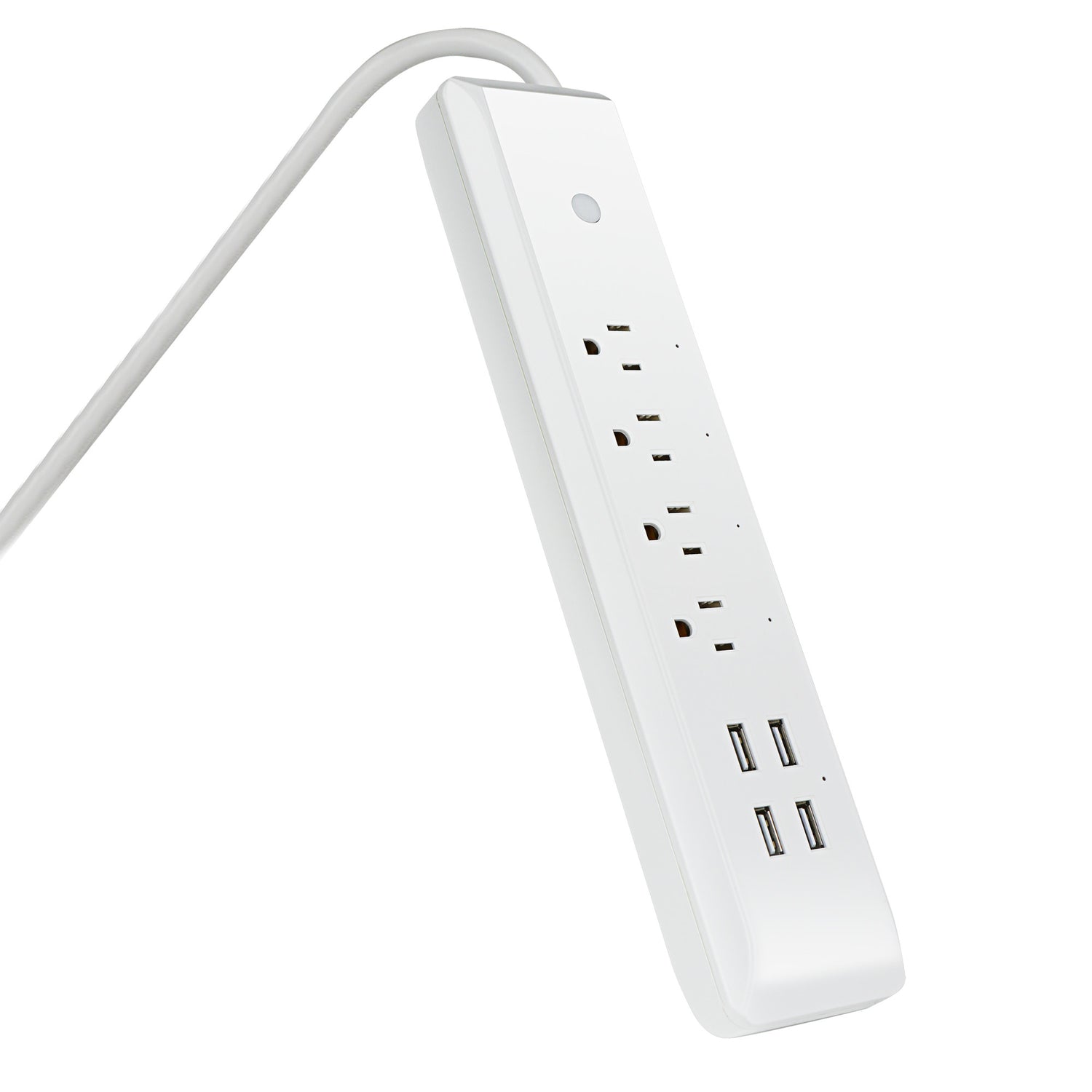 Smart Wi-Fi 4-Outlet Powerstrip