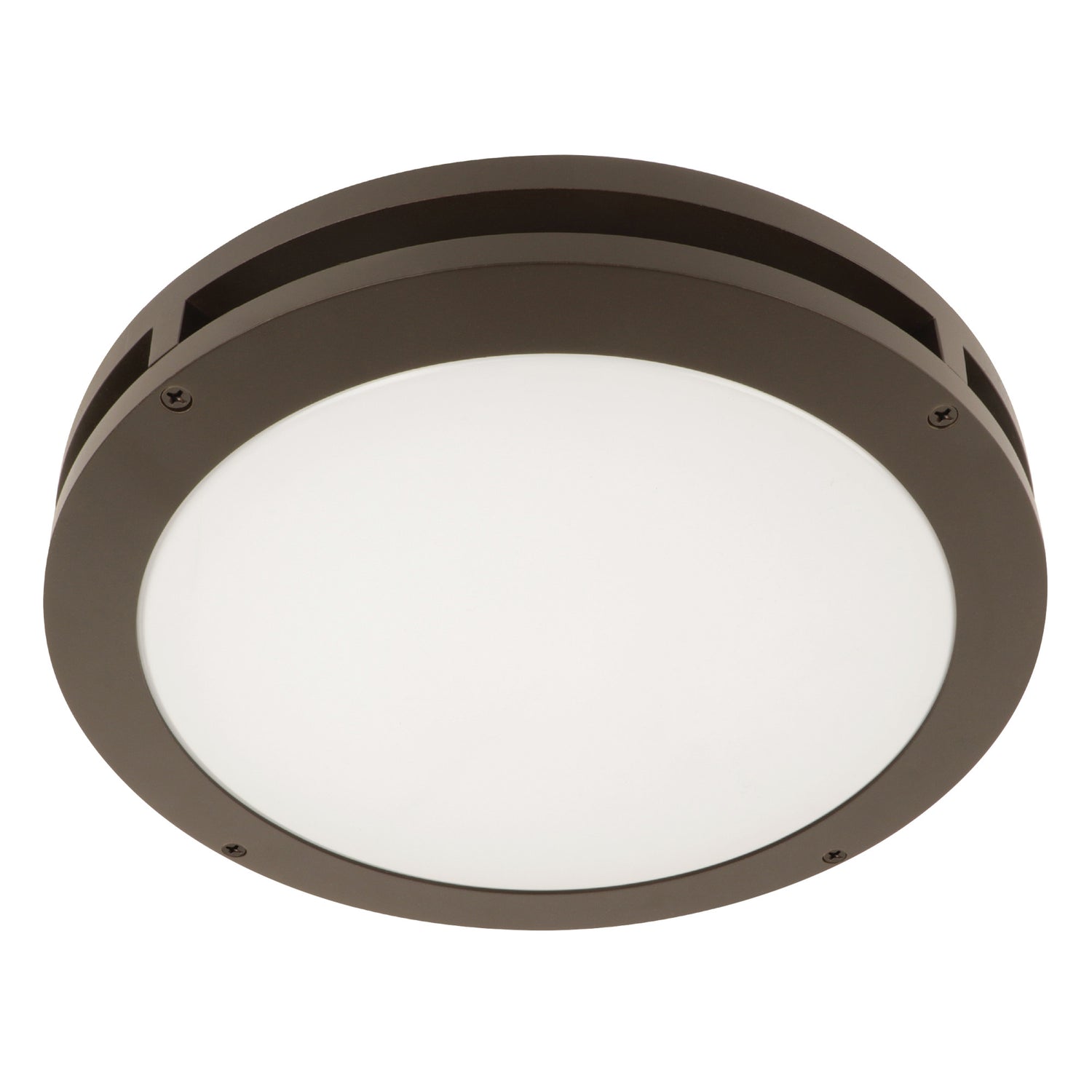 2000 Lumens Bright White (4000K) Ceiling Canopy Light, Bronze