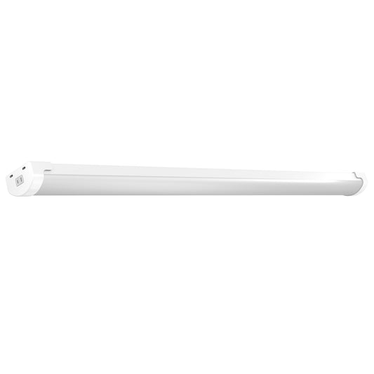 4Ft Utility Light 55W With Motion Sensor and Remote