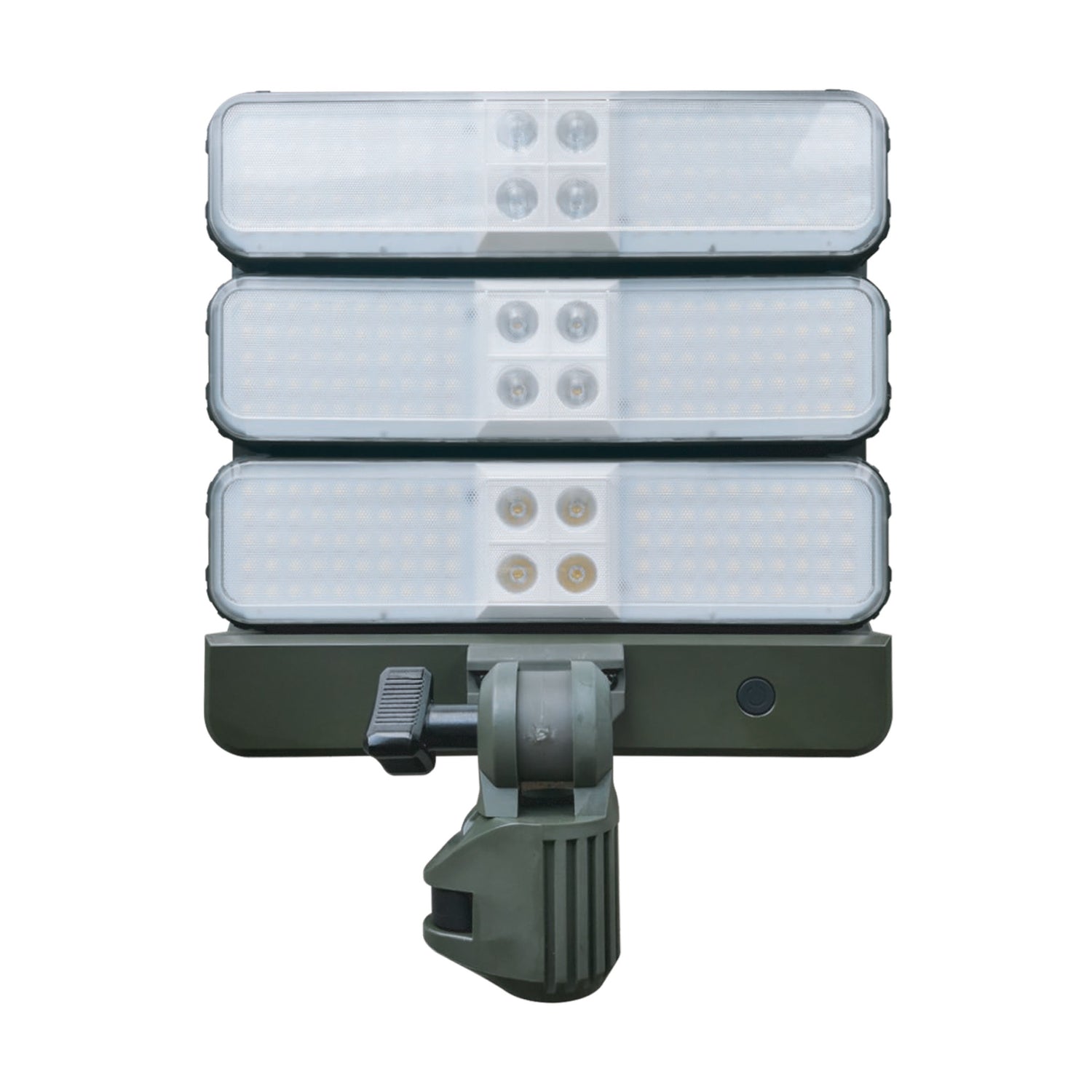 Multifunctional Led Solar Camping Light, Bright And Portable