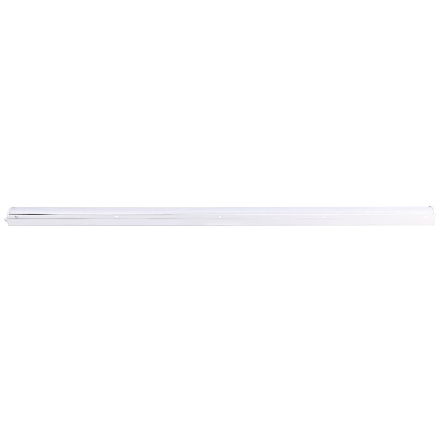 4 ft. 42W Selectable White (3CCT) Dual Lamp LED Striplight