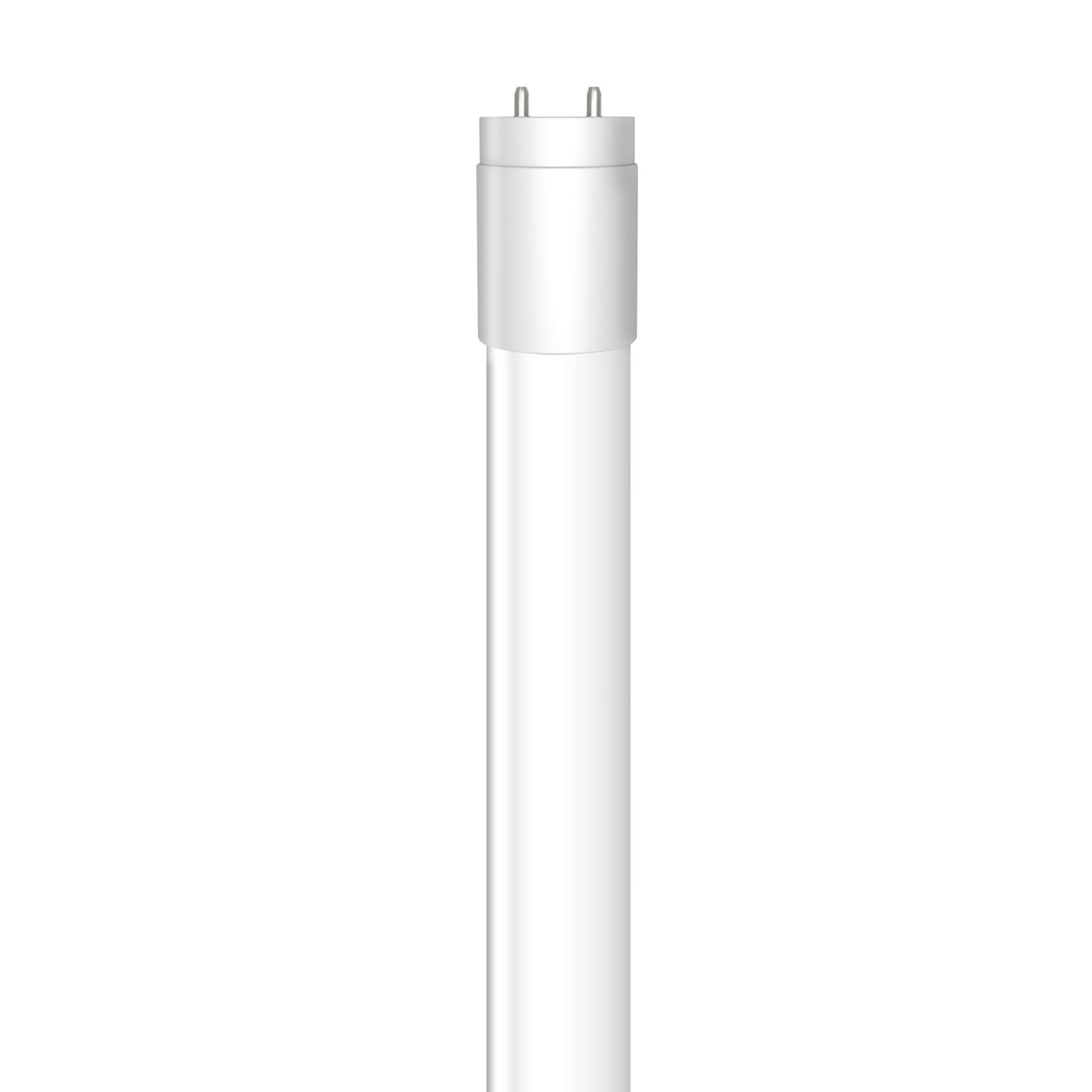 2 ft. 10W (17/20W Replacement) Cool White (4000K) G13 Base Direct Replacement (Type A) (T8 and T12 Replacement) LED Linear Tube