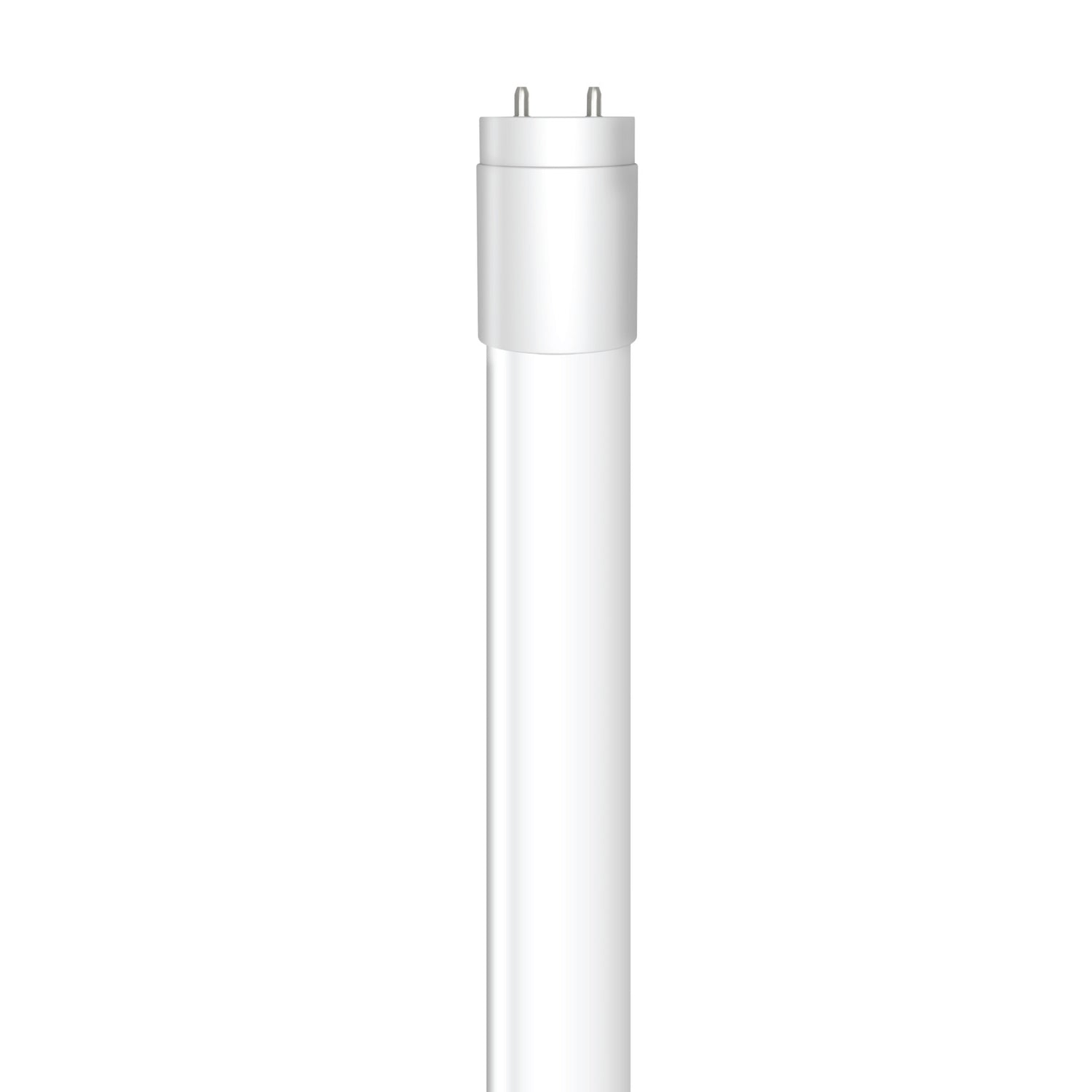 4 ft. 18W (32W Replacement) Selectable White G13 Base (T8 Replacement) Direct Replacement and Ballast Bypass (Type AB) Linear LED Tube (10-Pack)