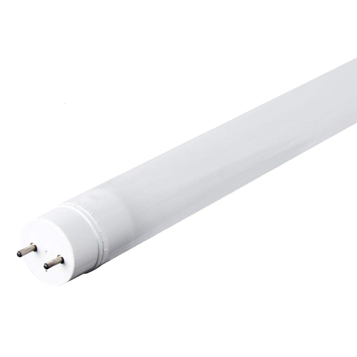 4 ft. 15W (32-40W Replacement) Cool White (4100K) T8/T12 Replacement Dual Mode (Type AB) Linear LED Tube (10-Pack)