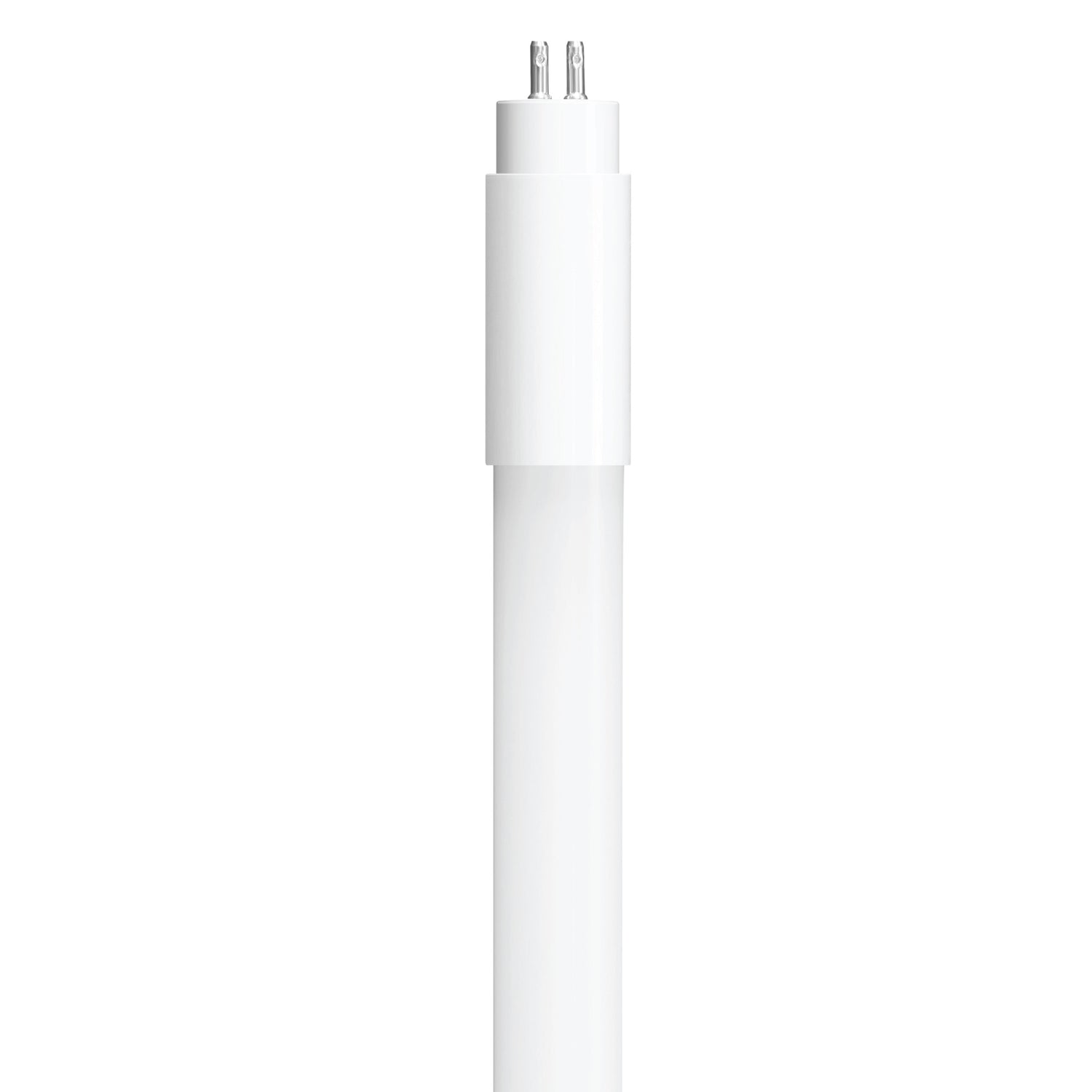 21 in. 13W Replacement Cool White (4000K) G5 Base (T5 Replacement) Direct Replacement (Type A) LED Linear Tube