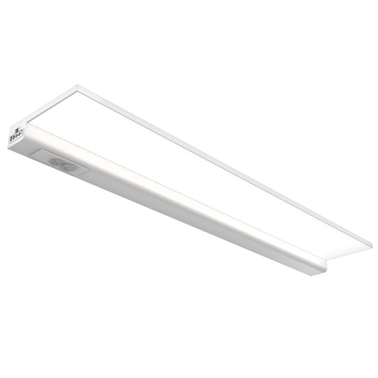 24 in. Selectable White OneSync Undercabinet Flat Panel LED