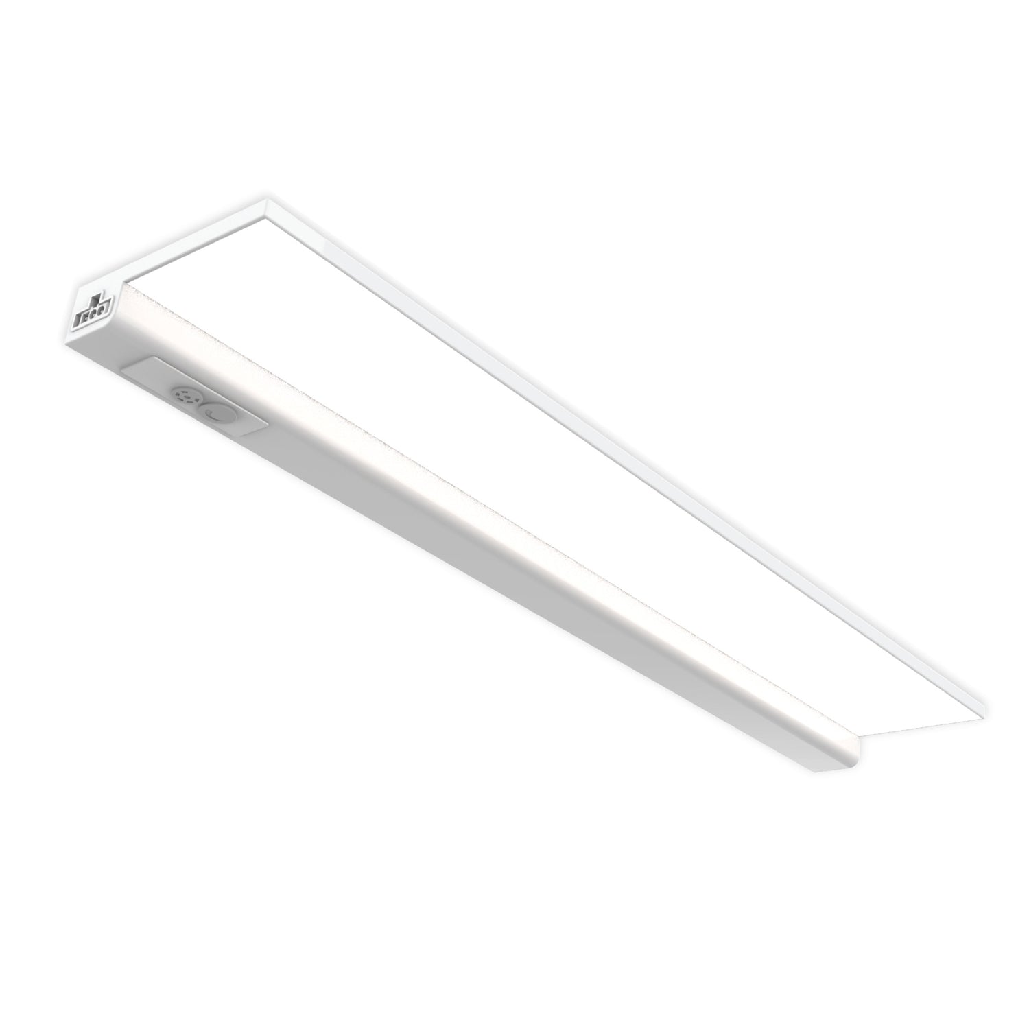 24 in. Selectable White OneSync Undercabinet Flat Panel LED