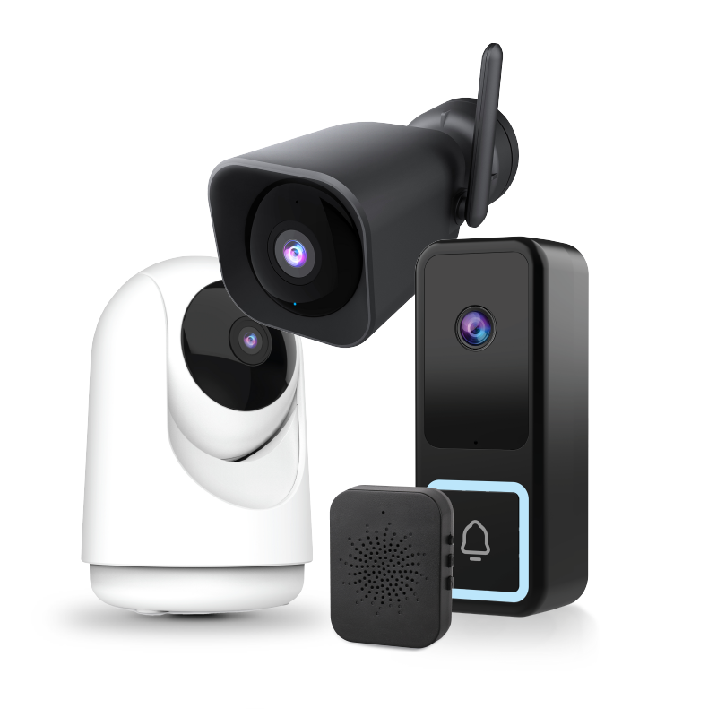 Video Doorbells and Cameras