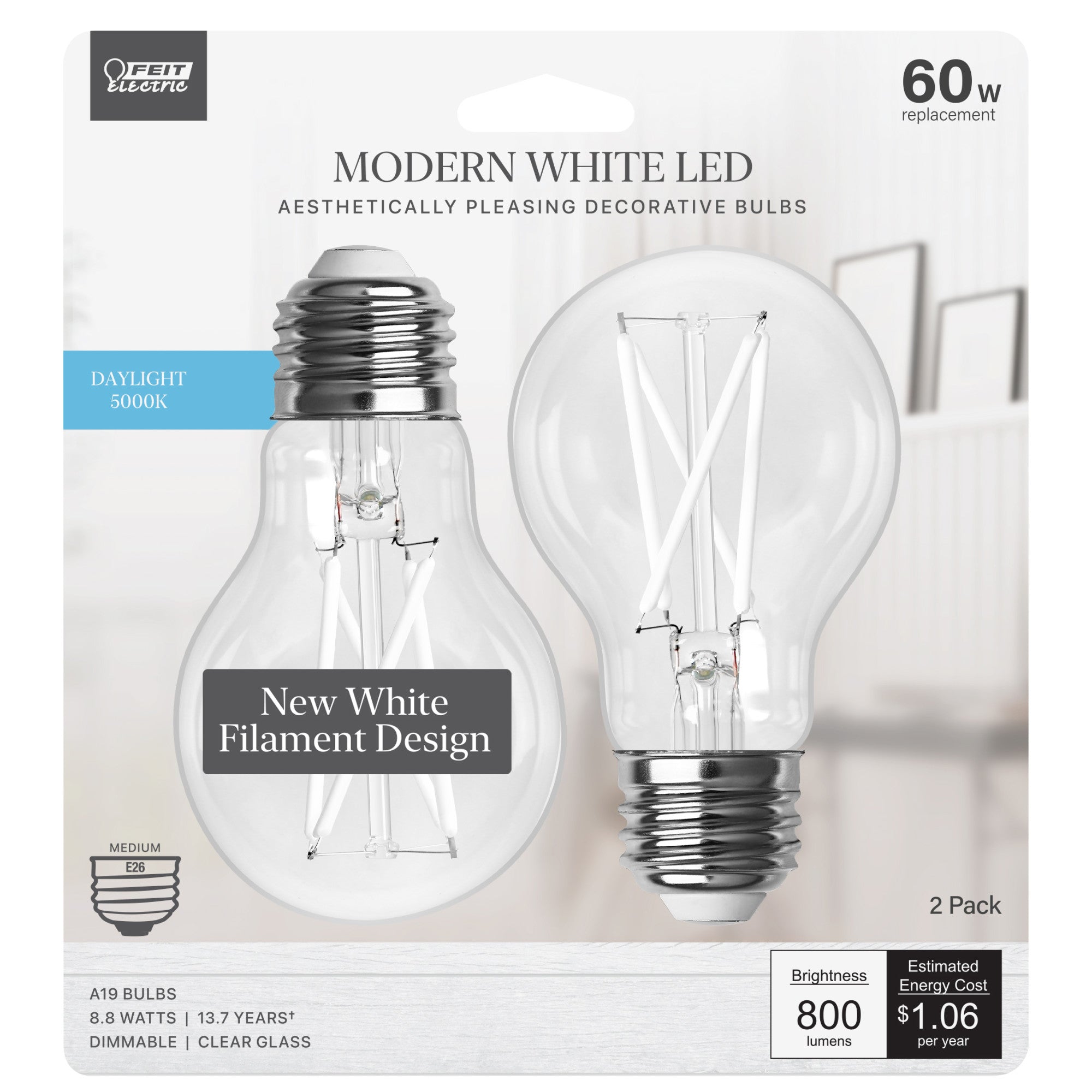 Daylight incandescent deals light bulbs