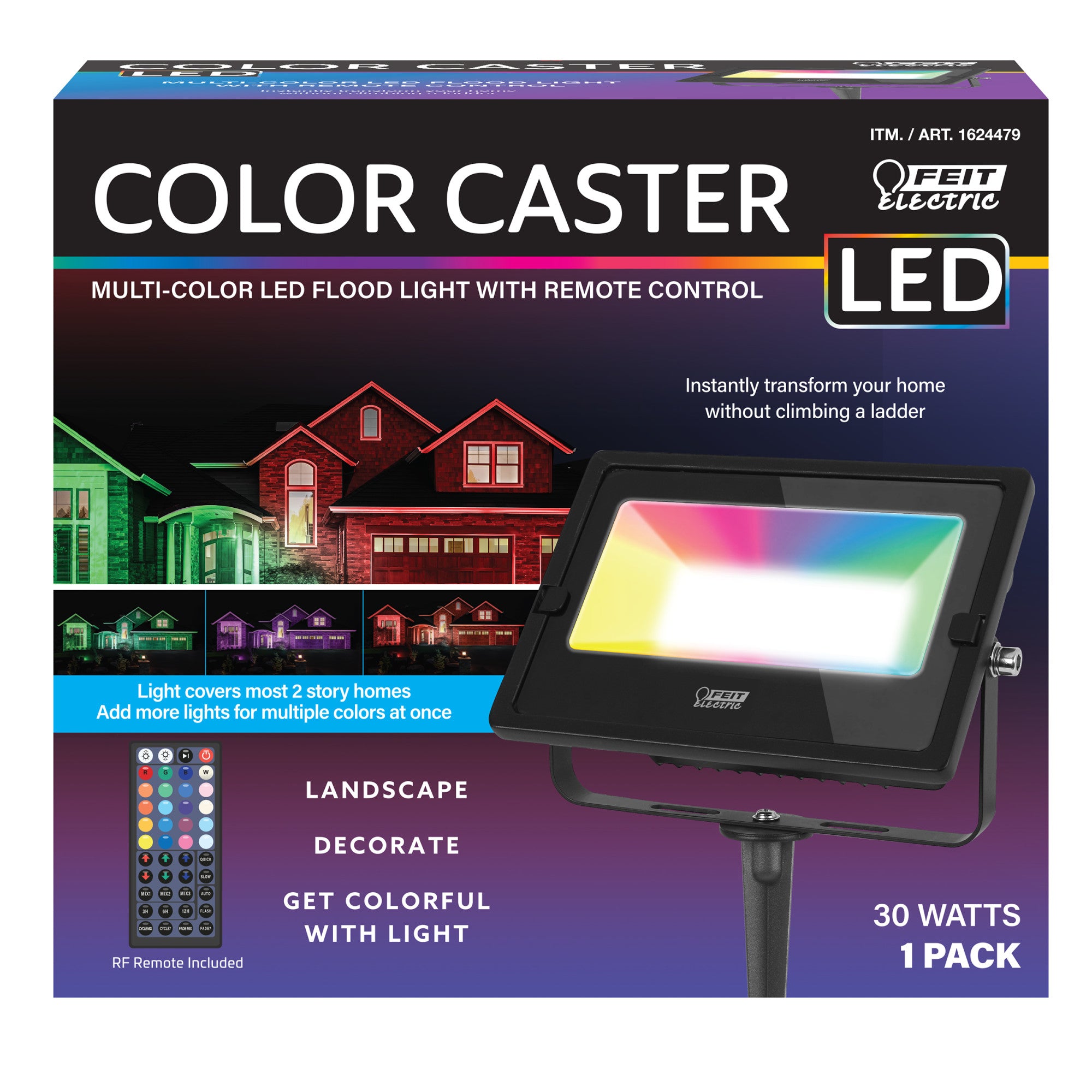 Colored indoor deals flood lights